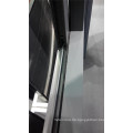 Heavy Duty Grau Doppelverglasung Aluminium Schiebefenster